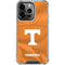 University of Tennessee Orange Jersey iPhone 15 Pro Clear Case